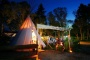 Logement en tipi...